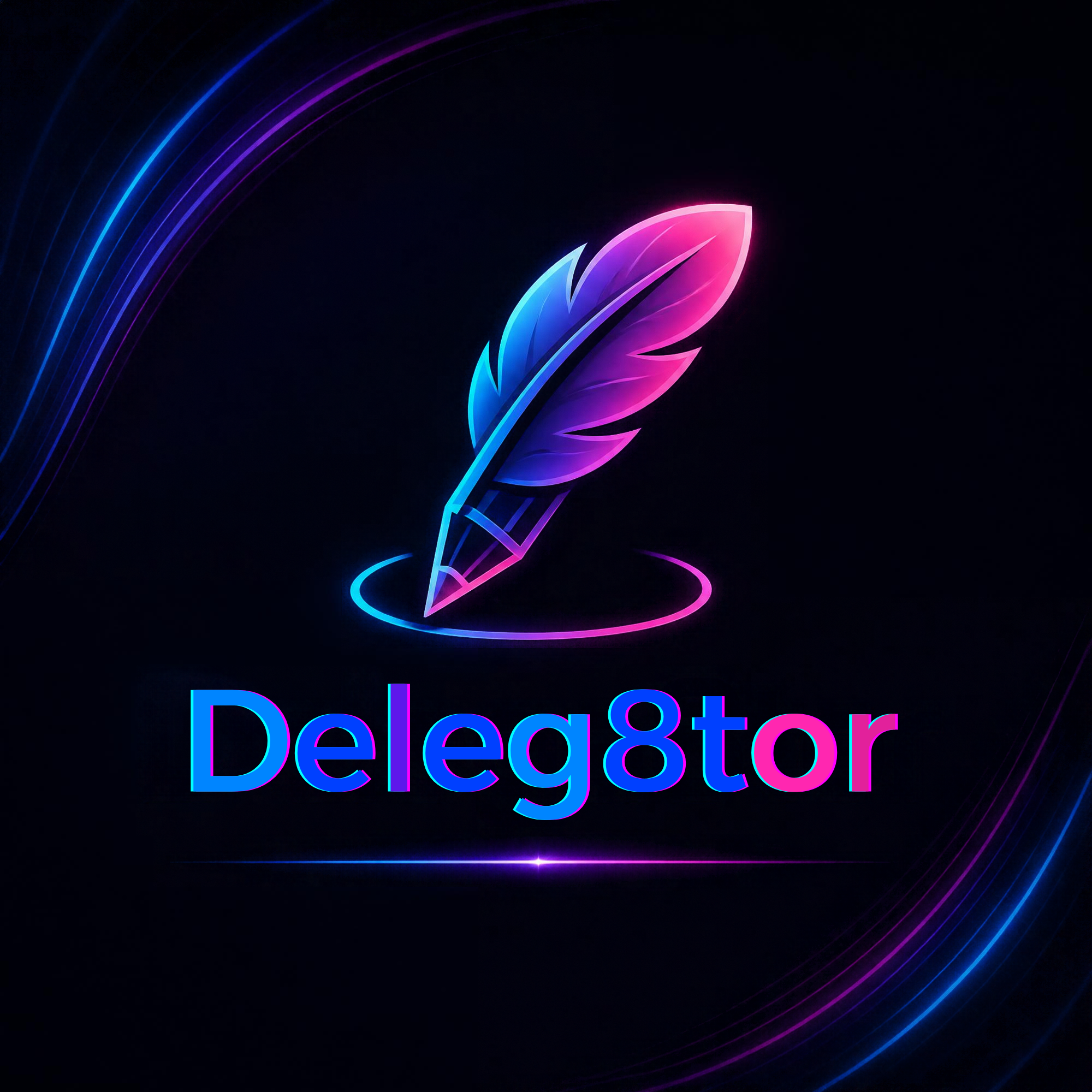 Deleg8tor